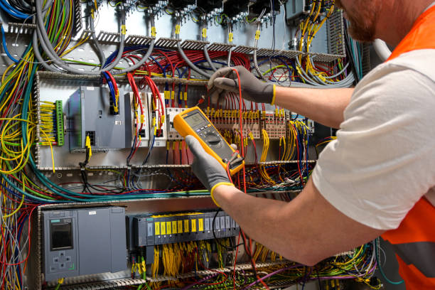 Best Licensed Electrician  in Toledo, IL